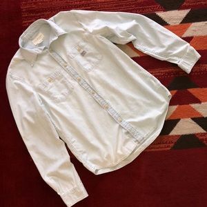 Ralph Lauren Denim Button Down